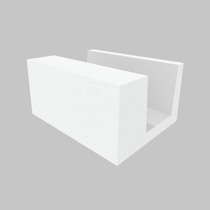 Газобетонный U-блок ISTKULT 300 мм